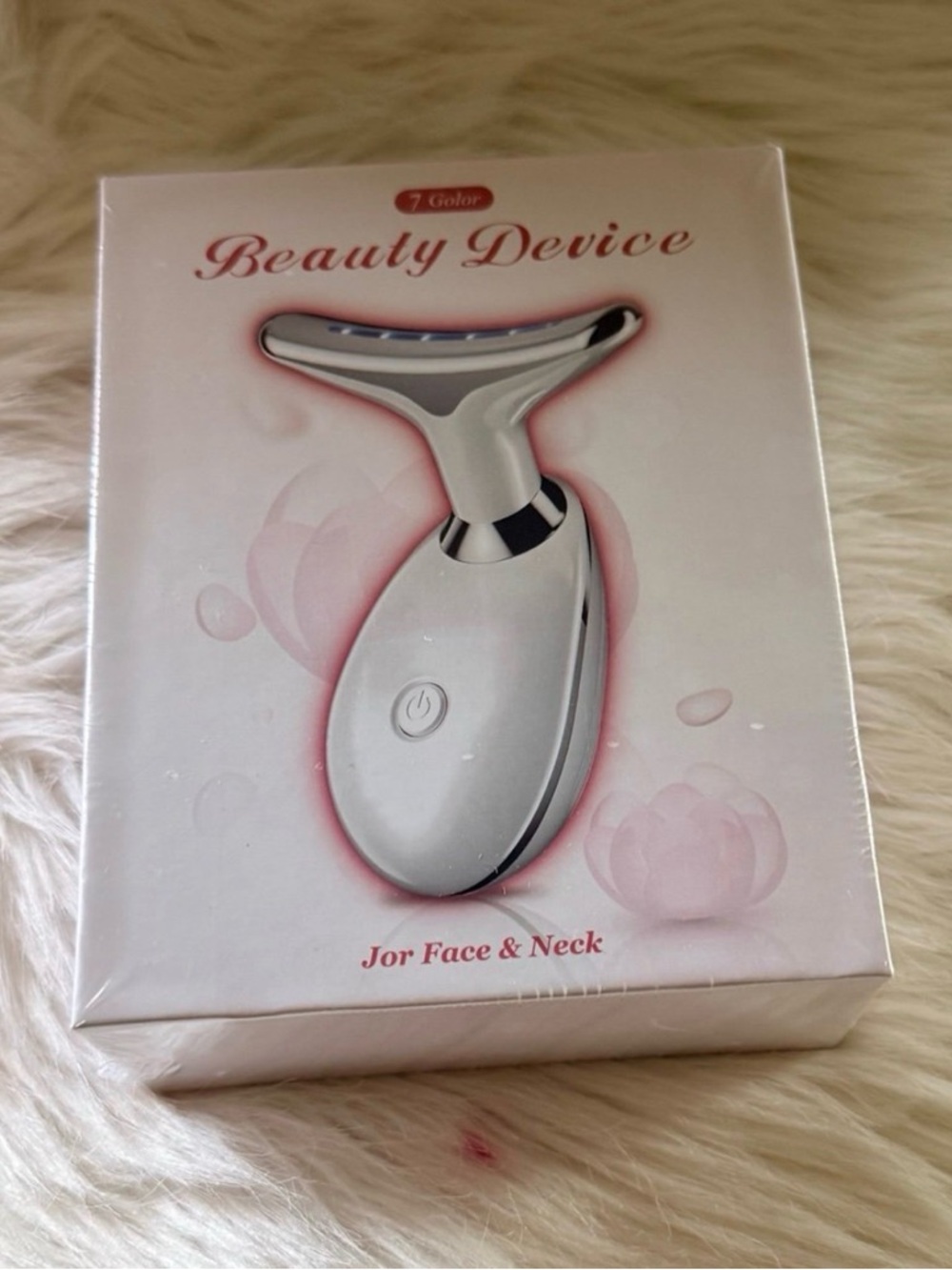 FREE SHIPPING! Beauty Device for Face & Neck